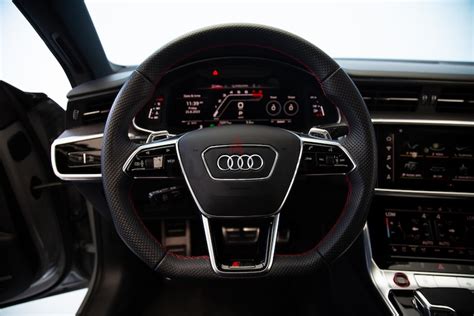 RS7 | CARBON FIBRE INTERIOR | PANORAMIC ROOF | WARRANTY MAY 2025 ...