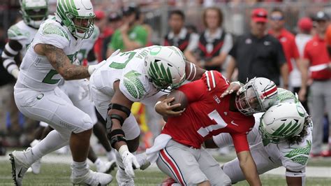 OSU football: Five things we learned from the Oregon game