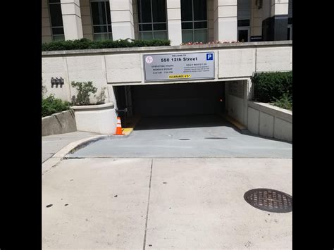 550 12th Street - Parking in Washington | ParkMe