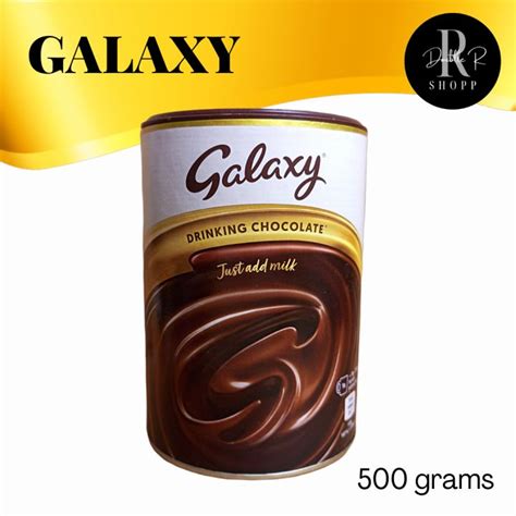 GALAXY HOT CHOCOLATE POWDER DRINK Grams Lazada PH