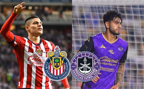 Chivas vs Mazatlán HOY Partido de la Liga MX RESUMEN VIVES FUTBOL