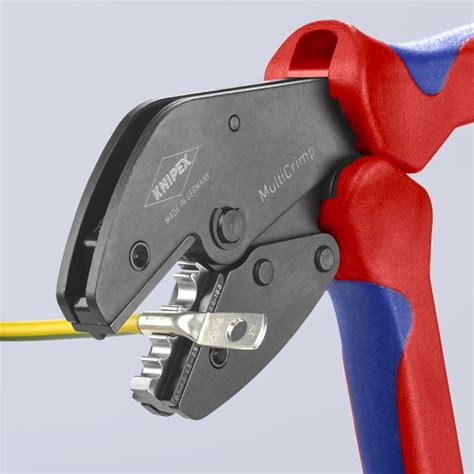Knipex 973302 Papuç Sıkma Pensesi Beş Fonksiyonlu 250 Mm Fiyatları ve ...