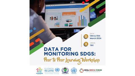 Highlights Of The Data For Monitoring Sdgs Peer To Peer Learning