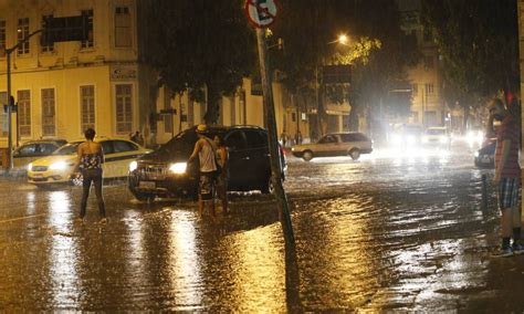 Ap S Chuva Forte Rio Retorna Ao Est Gio De Normalidade Jornal O Globo