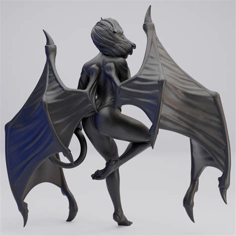 Hot Goblin サキュバス ミニチュア ホットゴブリン 魅惑の悪魔フィギュア