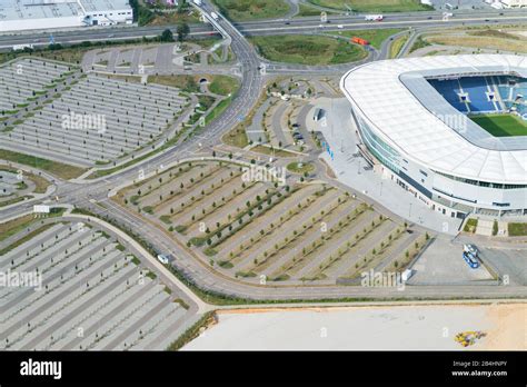 Tsg 1899 hoffenheim stadium hi-res stock photography and images - Alamy