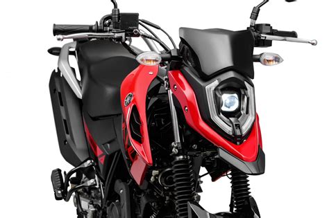 Confira Todos Os Detalhes Da Nova Yamaha Crosser