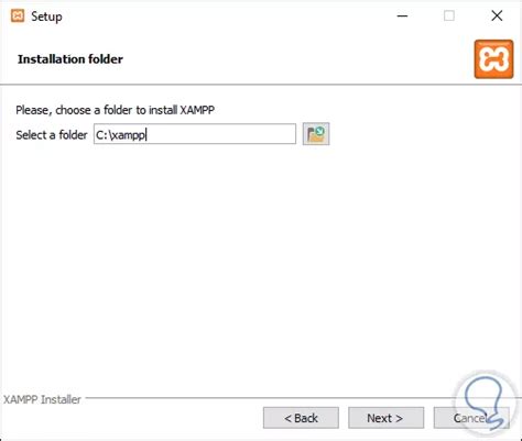 Xampp Comment Installer Et Configurer Sous Windows D Veloppement