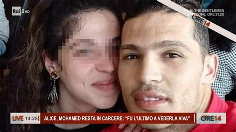 Alice Neri Mohamed Resta In Carcere Le Motivazioni Ore 14 Del 16 03