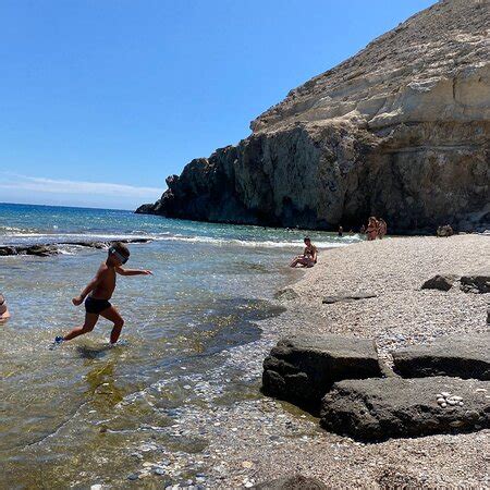 Playa El Corral Carboneras 2020 Qué saber antes de ir Lo más