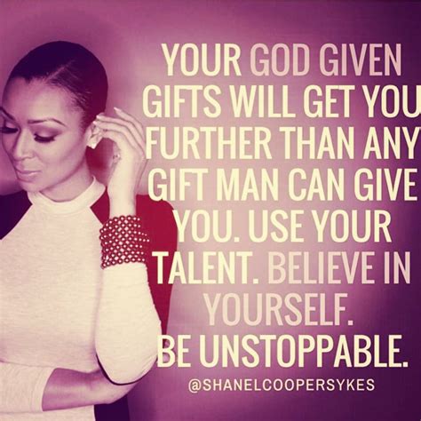 Quotes About God Given Talents ShortQuotes Cc