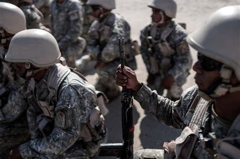 Soldados Llegaron A La Frontera Perú Chile Pero Se Descarta Una