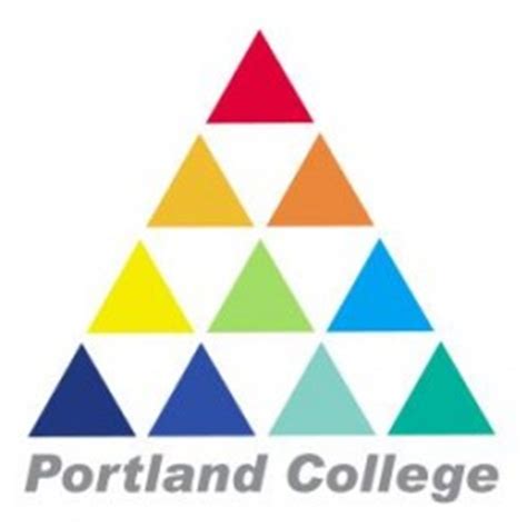 Portland College | Logopedia | Fandom powered by Wikia