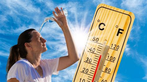 Clima En M Xico Hoy Inicia Tercera Onda De Calor Qu Estados Ser N