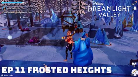 Unlocked Sunlit Plateau And Frosted Heights Disney Dreamlight Valley