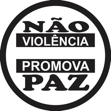 Não Violência Promova Paz