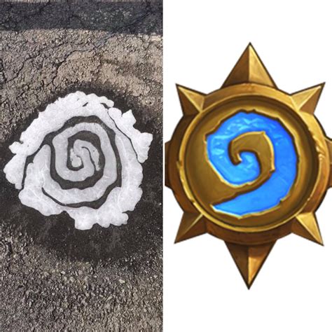 Hearthstone Logo - LogoDix