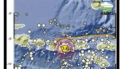 Gempa Bumi Terkini Siang Ini Minggu 12 Februari 2023 Baru Saja