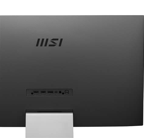 MSI Modern MD271UL 4K 27" IPS MONITOR – iGeek Megastore