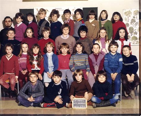 Photo De Classe Cm De Ecole Les Ardriers Copains D Avant