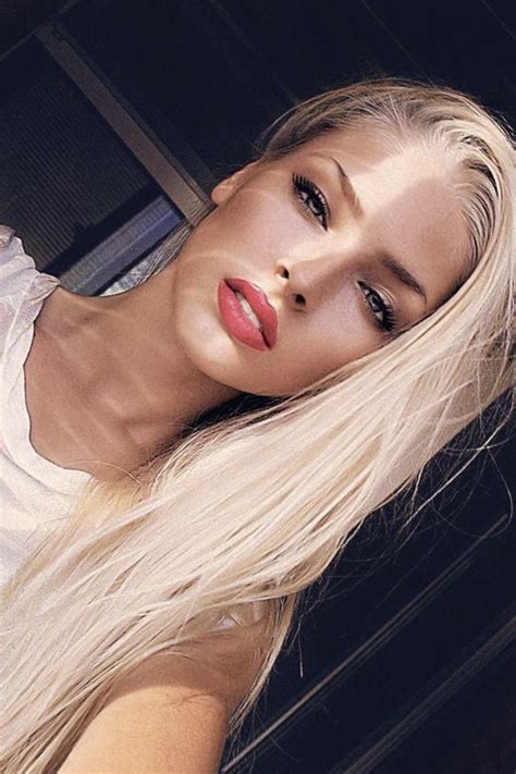 Blonde Haare Sind Immer Im Trend Archzine Net