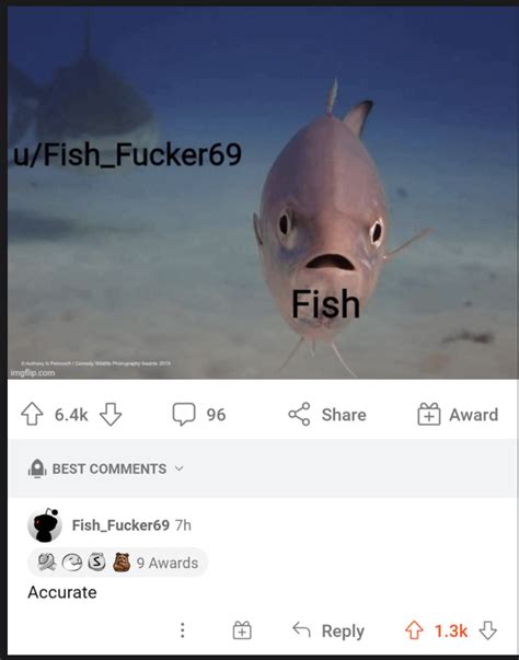 Cursedfish Cursedcomments