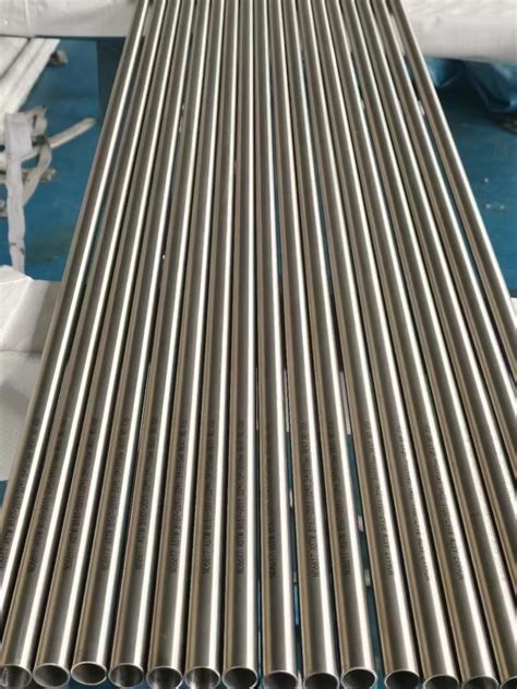 Inconel N Seamless Pipes Tops Metal