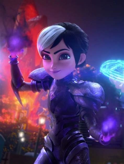 Claire Nuñez From Trollhunters Rise Of The Titans