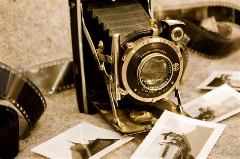 Old Camera Free Stock Photo - Public Domain Pictures
