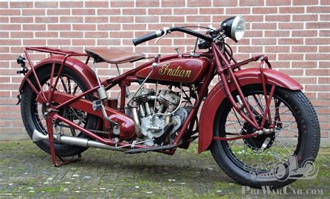 Indian Scout 101