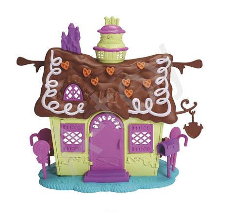 Игровой набор My Little Pony - "Пряничный домик" - купить в интернет ...