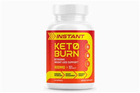 Instant Keto Burn Reviews Cost Ingredients How To Buy