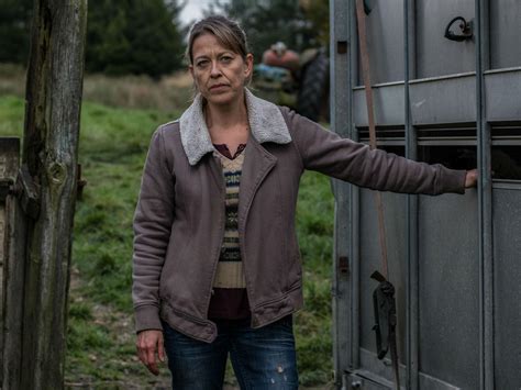 Unforgotten's Nicola Walker interview: I'd be an absolutely appalling ...