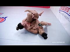 Naked Wrestling Fight With David Lee Against Avery Jane Going Then Fucking Her Hard Xxx