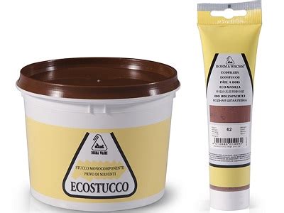 Купить Шпаклевка акриловая для древесины Borma Wachs Ecostucco в Москве ...
