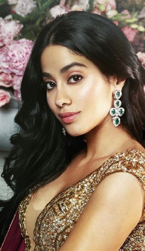 Slay Or Nay Janhvi Kapoor In Manish Malhotra Couture For Isha Ambani