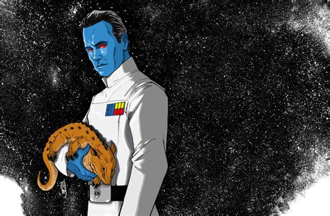 Grand Admiral Thrawn by Hodges-Art on DeviantArt