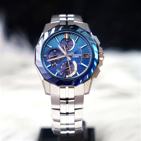 Casio Oceanus Manta S6000 Series Limited edition men's watch... for C ...