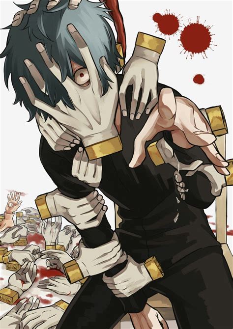 My Hero Academia Shigaraki - My Anime List