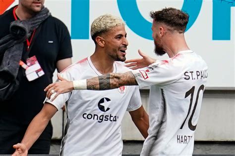 Fc St Pauli Zu Gast Bei Atlas Delmenhorst Alle Infos Zum Erstrunden