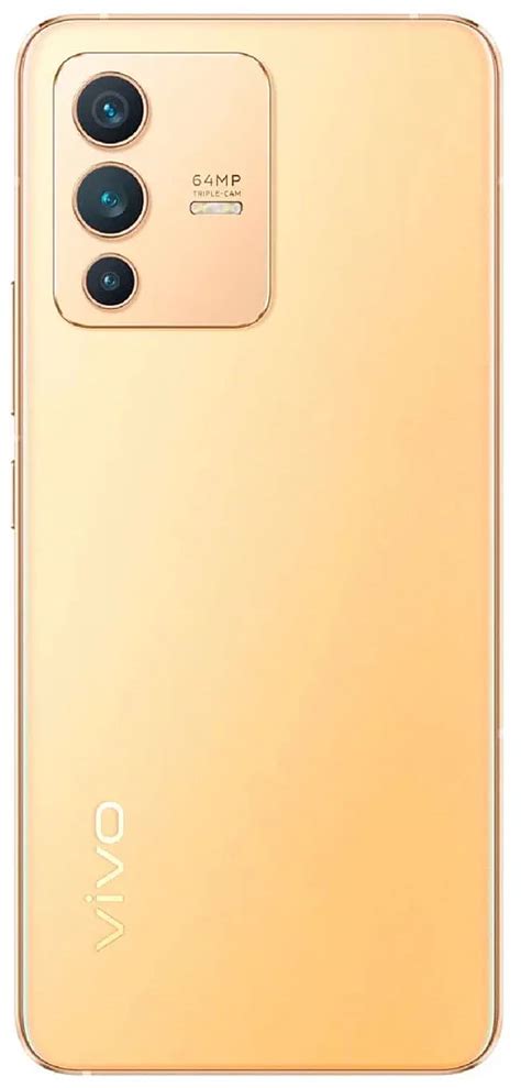 Смартфон Vivo V23 5G 12/256Gb Sunshine Gold+Gift box BTS 2022 Blue ...