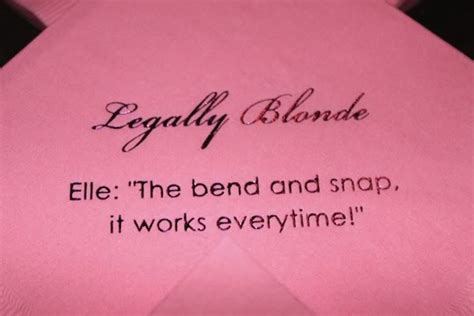 Legally Blonde Inspirational Quotes QuotesGram