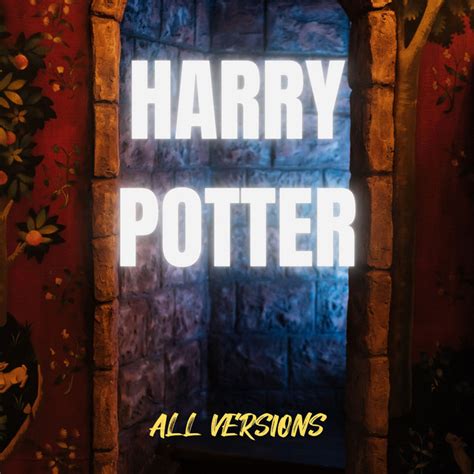 Harry Potter All Versions Single By Kiggo Spotify