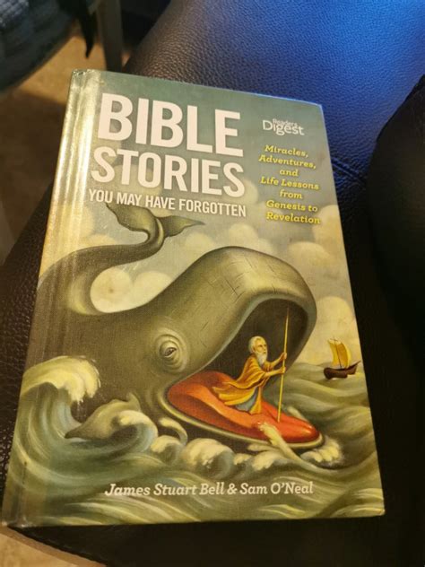 Bible Stories You May Have Forgotten Hobbies And Toys Books And Magazines