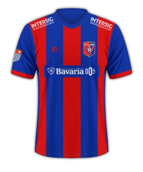 Kf Vllaznia Home Kit