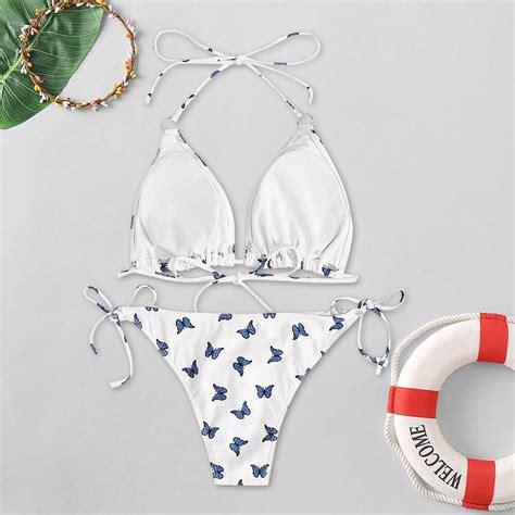 Sunflower Tankini Swimsuit For Women Adjustable Criss Cross Straps Bikini Set Ruched High