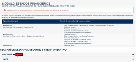 Pasos Para Descargar E Instalar El Siat Para Estados Financieros