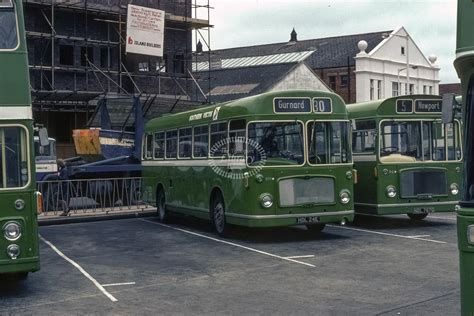 The Transport Library Southern Vectis Bristol RESL6G ECW FOS 809 HDL