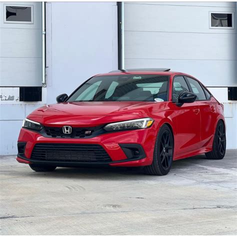 2022 2024 Honda Civic Si Wheel Spacers