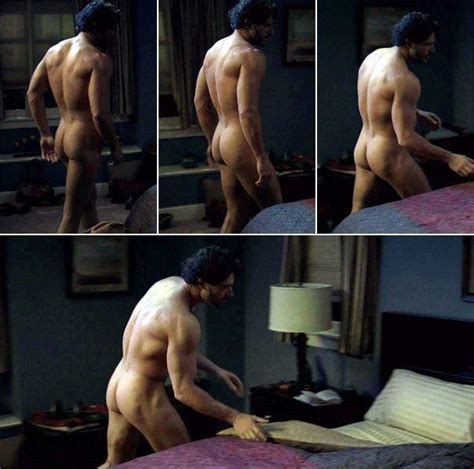Joe Manganiello Gets Naked In The Movies Naked Male Celebrities